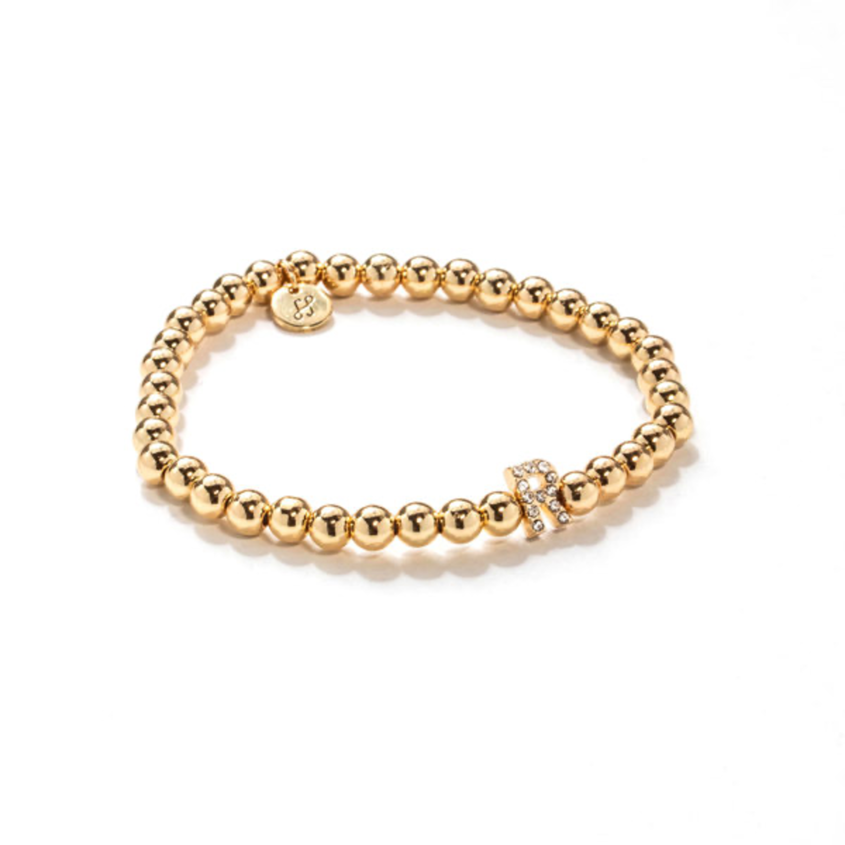 Soul Stacks Soul Stacks Bracelet Bar “R”