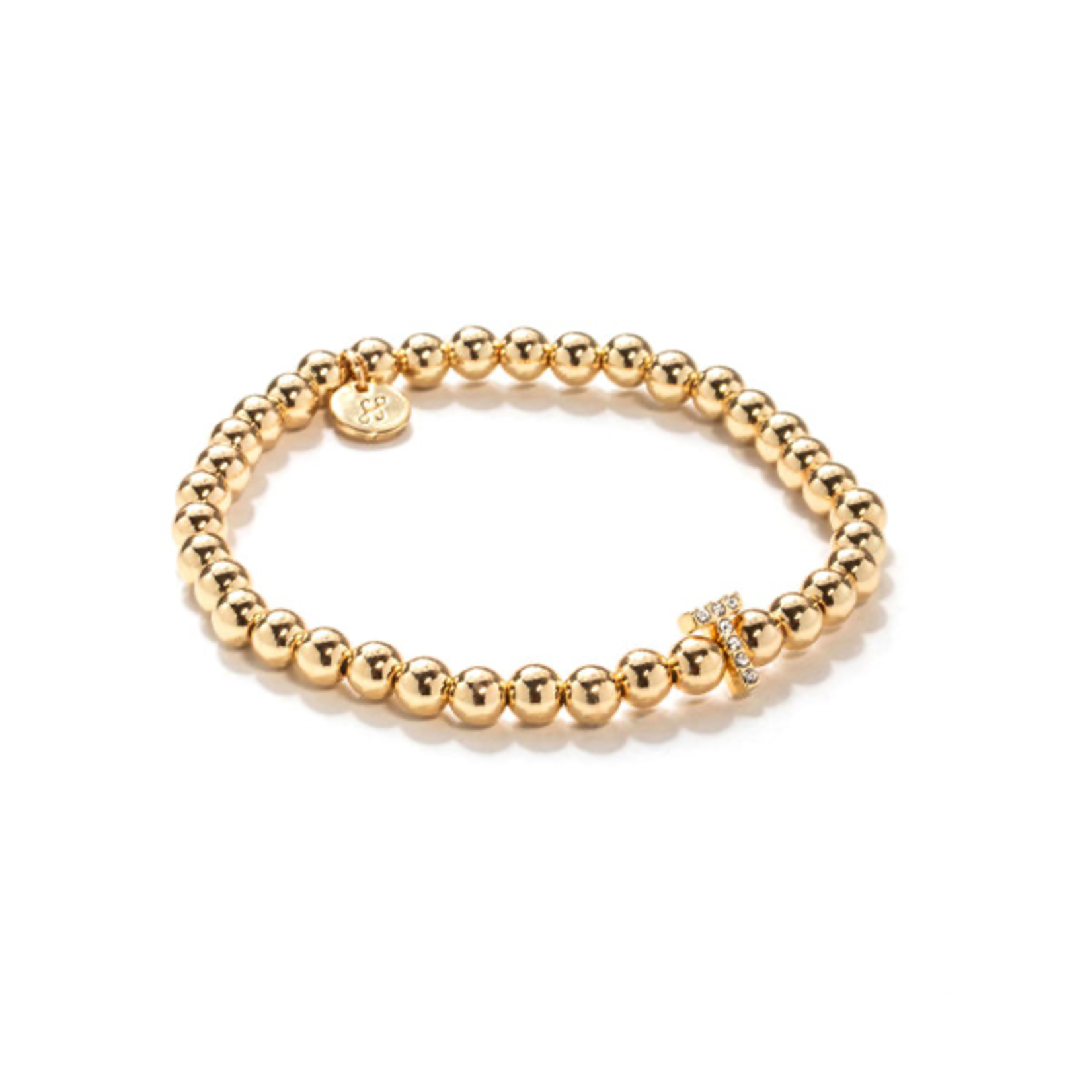 Soul Stacks Soul Stacks Bracelet Bar “T”