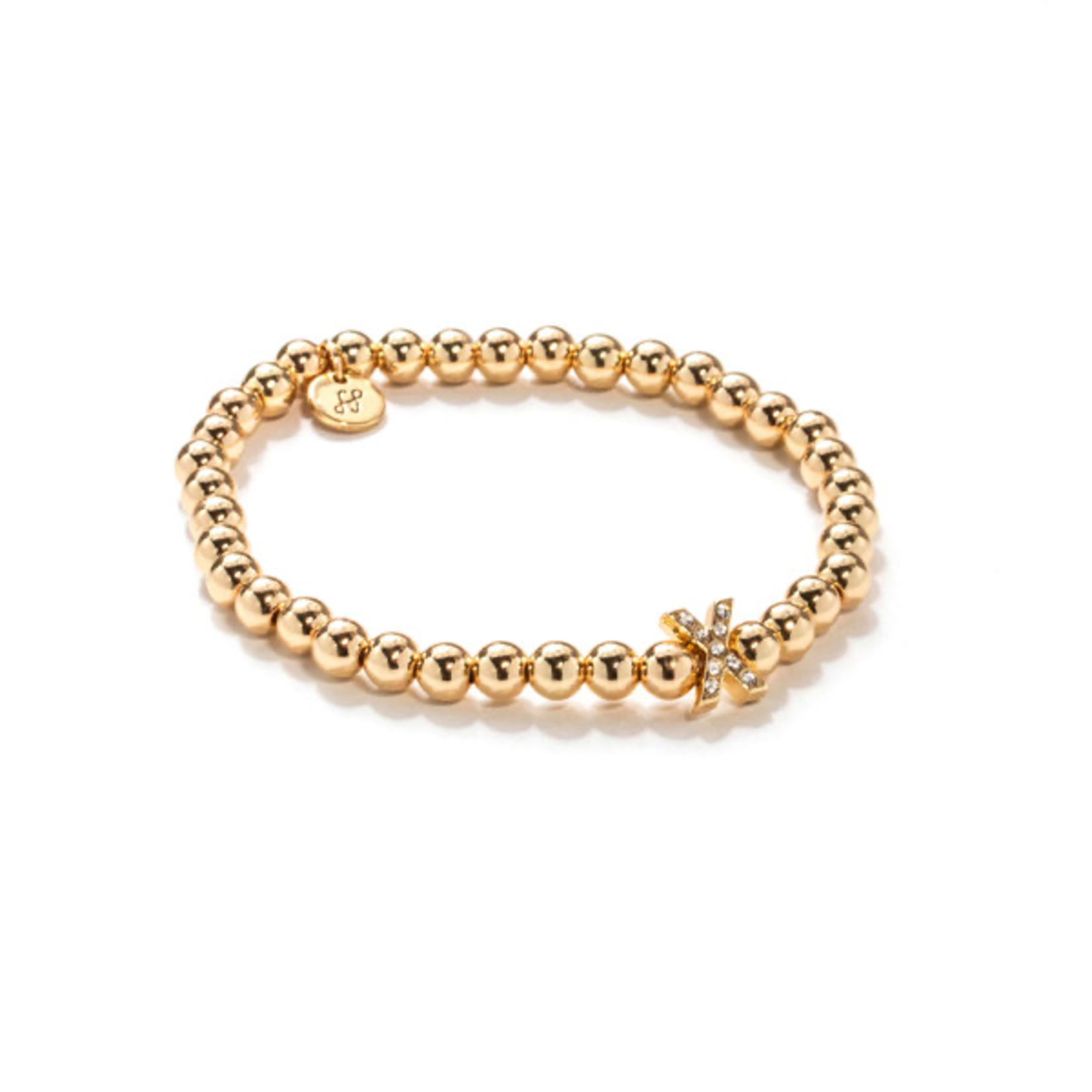 Soul Stacks Soul Stacks Bracelet Bar “X”