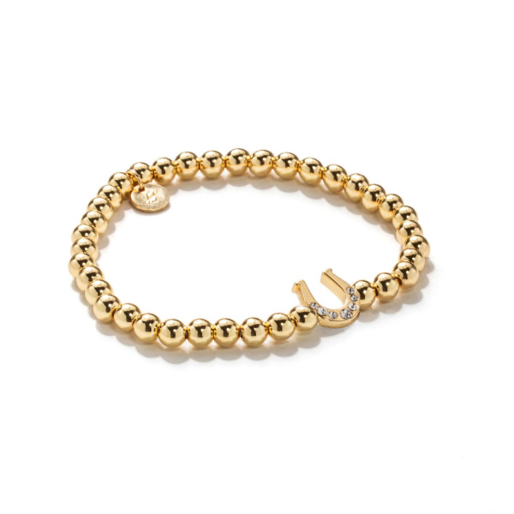 Soul Stacks Soul Stacks Bracelet Bar Horseshoe