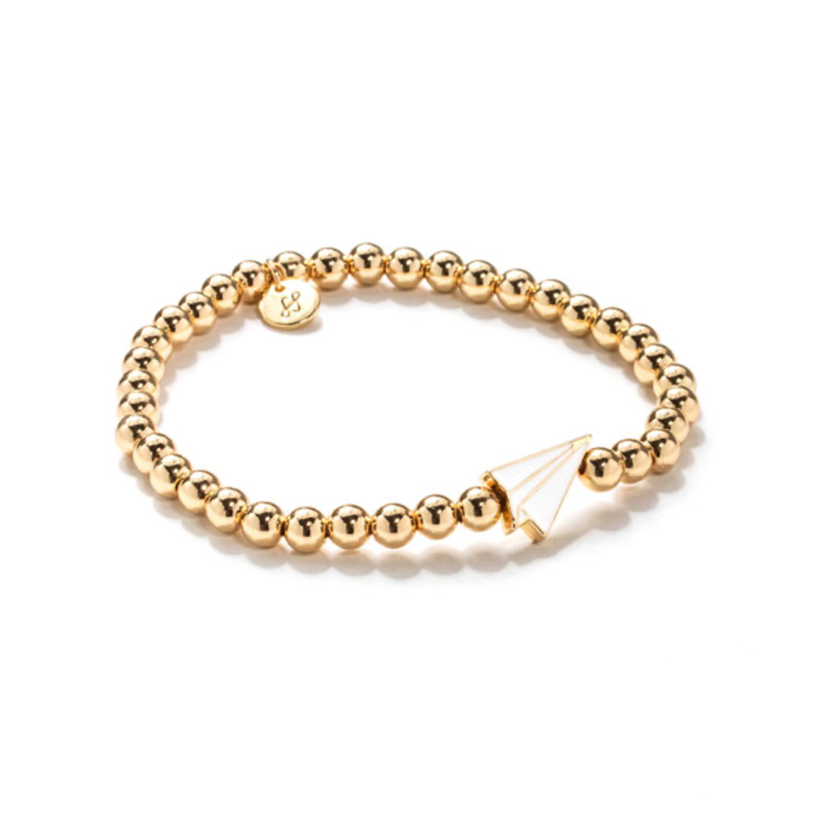 Soul Stacks Soul Stacks Bracelet Bar Paper Airplane