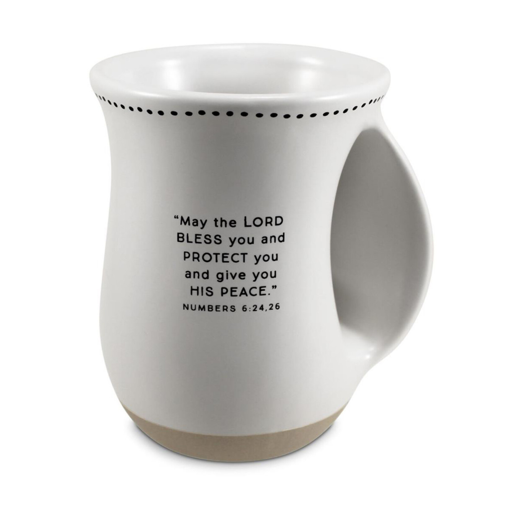 Dicksons Blessed Handwarmer Mug