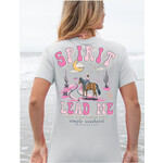 Simply Southern Simply Southern Spirit White Water T-Shirt