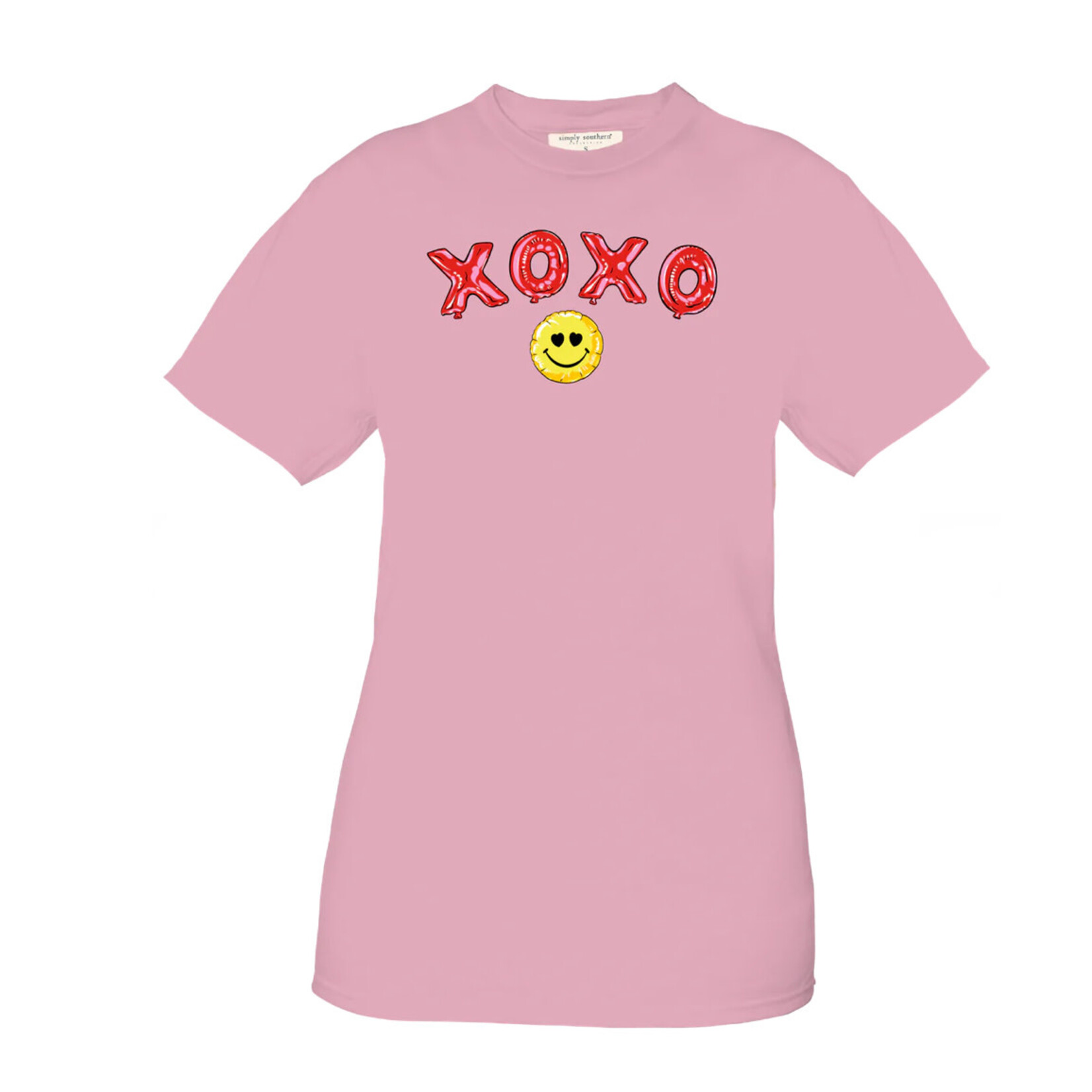 Simply Southern Simply Southern Balloons Petal T-shirt