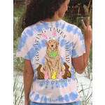 Simply Southern Simply Southern Eggciting Coast T-shirt