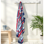 Vera Bradley Vera Bradley Beach Towel Summer Stars & Stripes