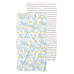 Simply Southern Simply Southern Quick Dry Sand Free Towel Daisy