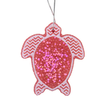Simply Southern Simply Southern Air Freshiez Cherry Blossom Turtle Pink