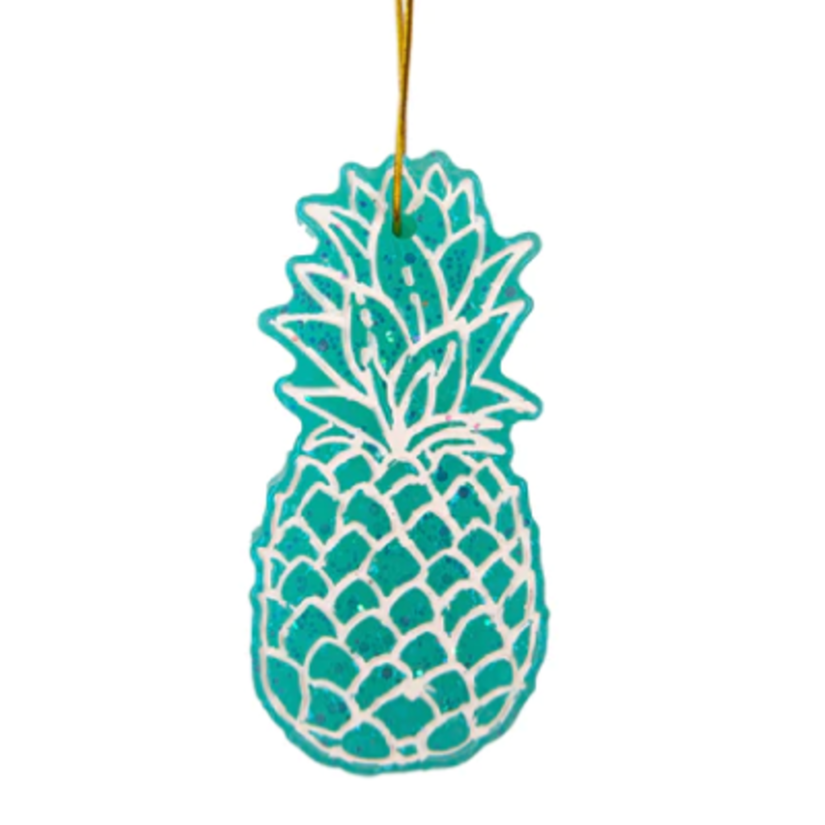 Simply Southern Simply Southern Air Freshiez Mocha Cream Pineapple Green