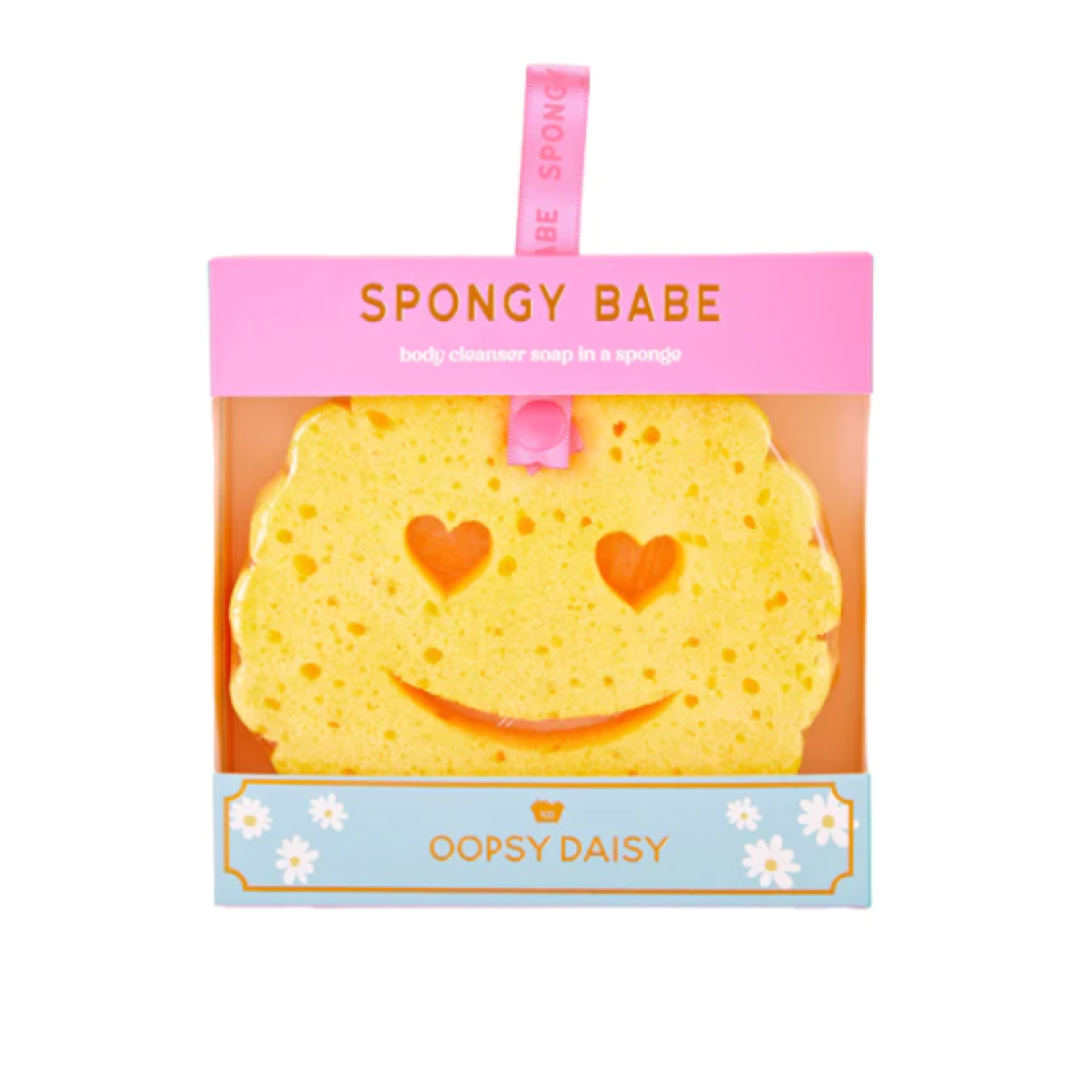 Simply Southern Simply Southern Spongy Babe Bath Sponge Oopsy Daisy