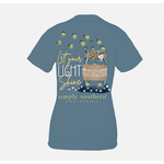 Simply Southern Simply Southern Light Comet Short Sleeve T-Shirt