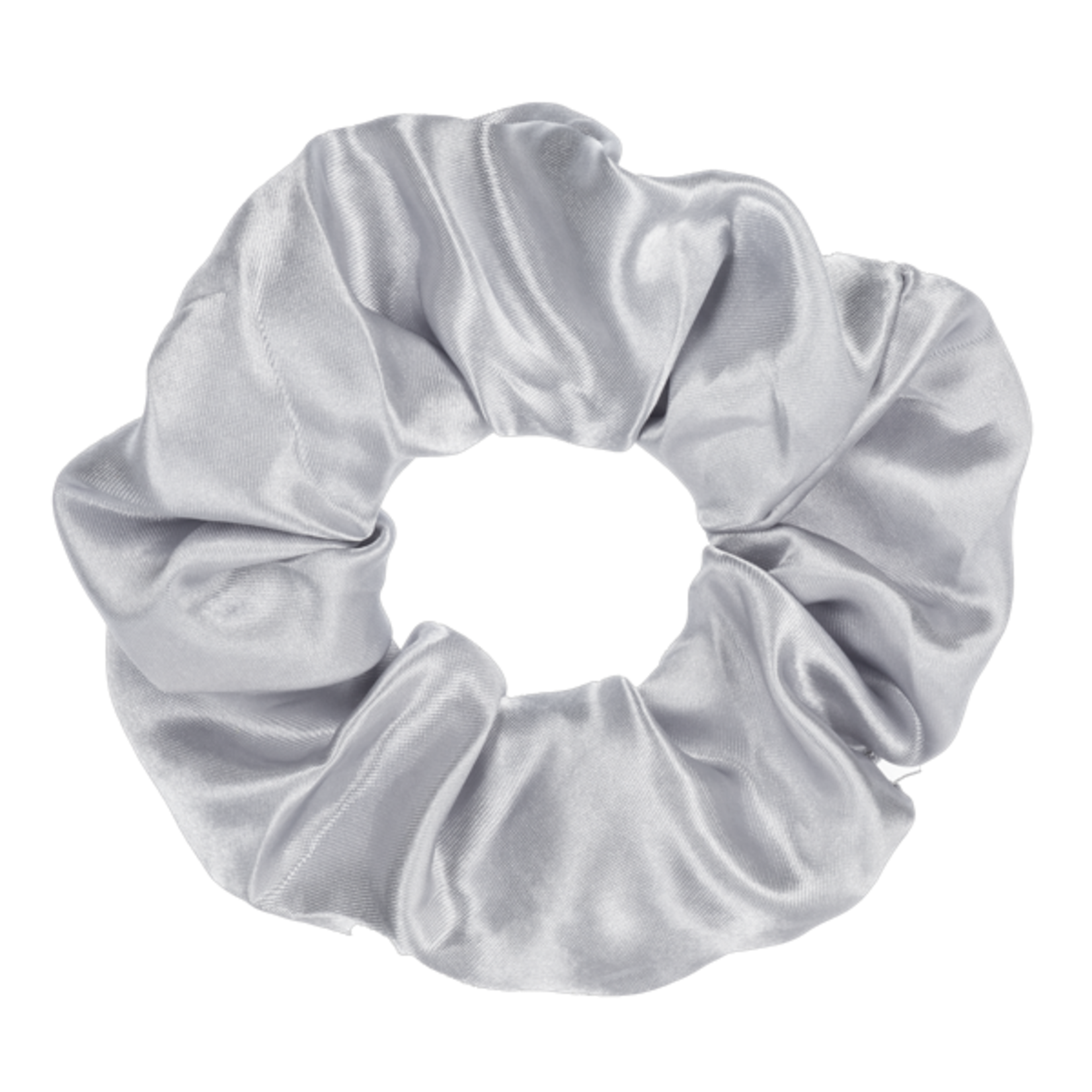 Ganz Ganz Light Up Scrunchie Silver