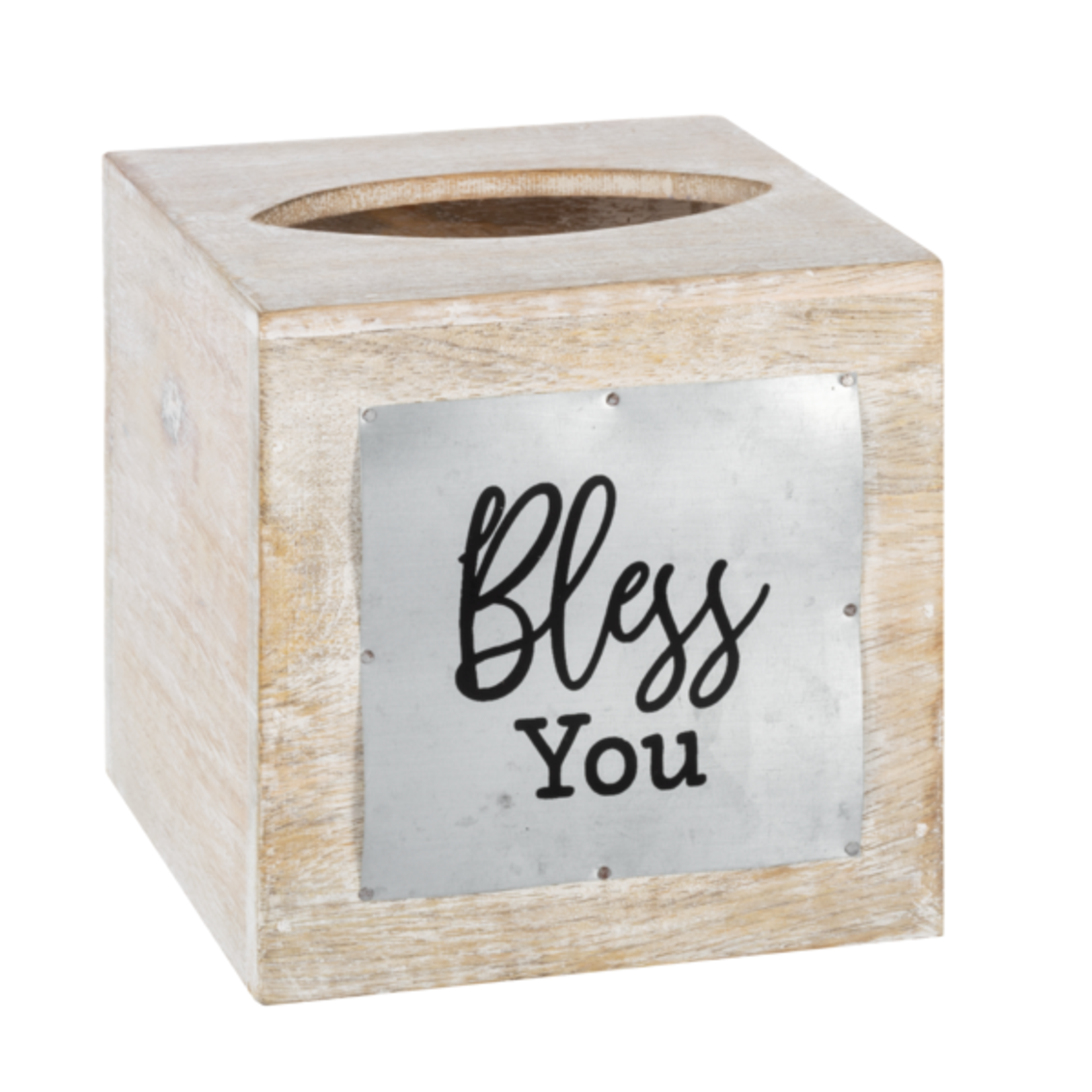 Ganz Bless You Tissue Box