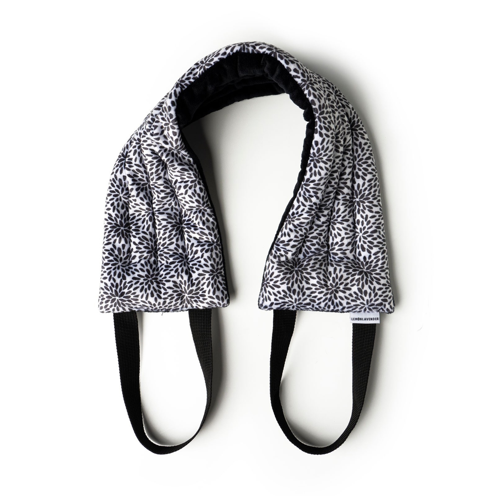 Lemon Lavender Lemon Lavender Hot Stuff Neck Wrap Style 3