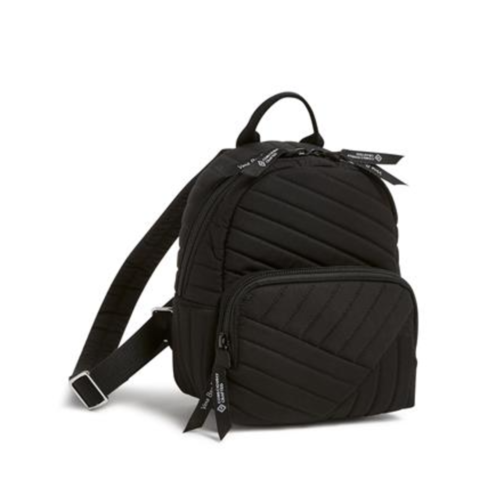 Vera Bradley Vera Bradley Mini Backpack Black