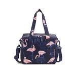 Vera Bradley Vera Bradley Ripstop Lunch Cooler Flamingo Party