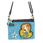 Chala Chala Mini Crossbody Mermaid Blue 826