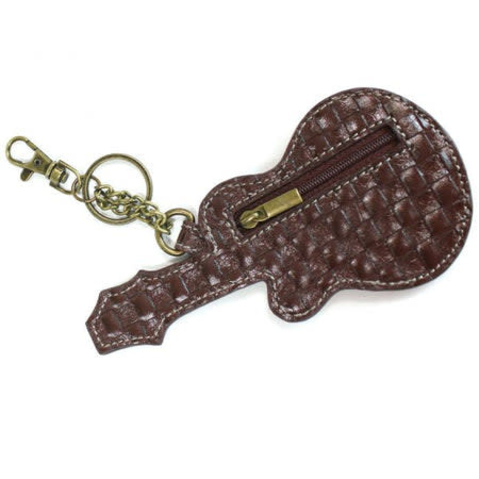 Chala Chala Key Fob/Coin Purse Guitar 806