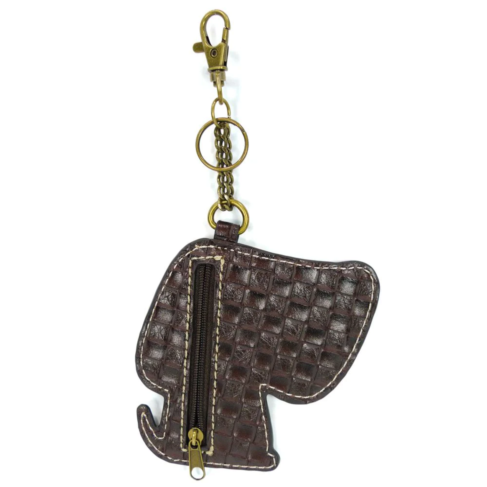 Chala Chala Key Fob/Coin Purse Toffy Dog 806