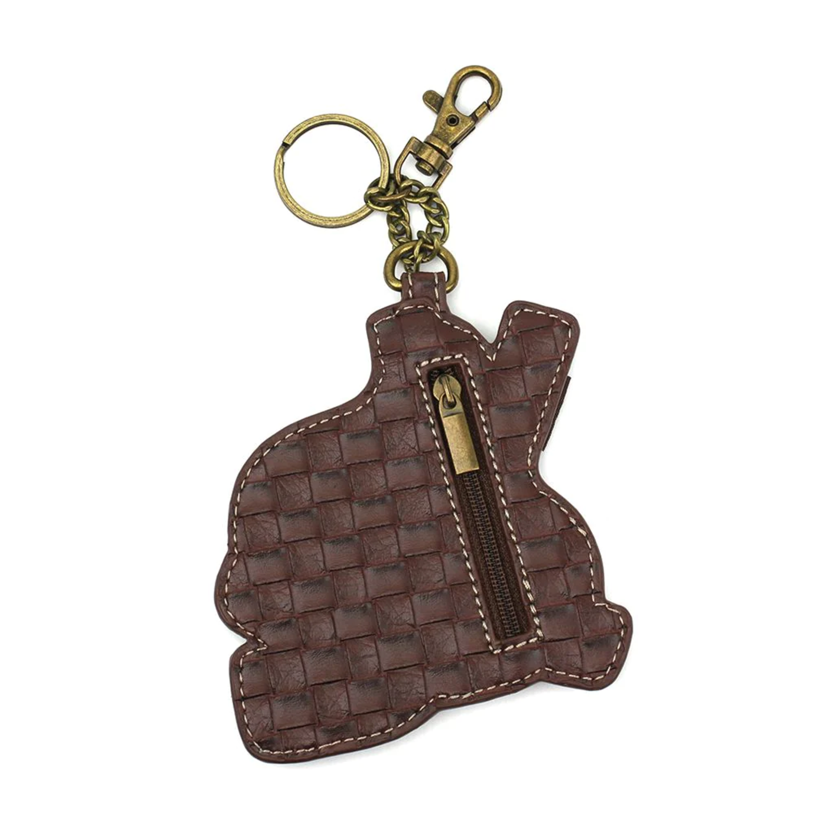 Chala Chala 806 Key Fob/Coin Purse Hockey