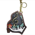 Chala Chala 806 Key Fob/Coin Purse Piano