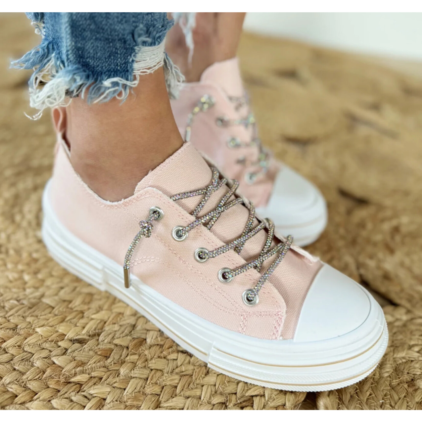 Very G Very G Aman Sneakers Pink