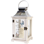 Carson Butterfly Memorial Forever in Our Hearts Picturesque Lantern