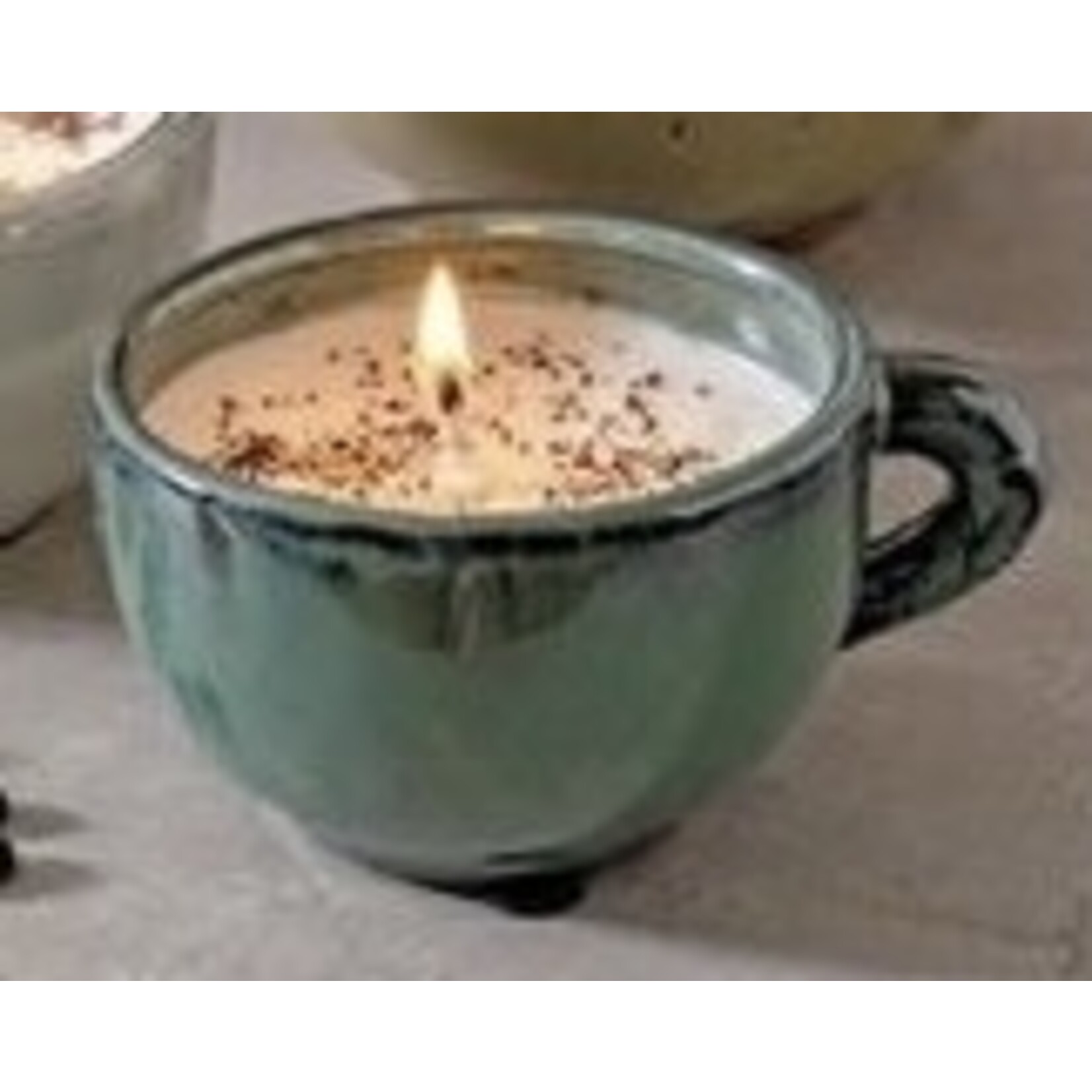 Swan Creek Swan Creek Campfire Coffee Coffee Cup Candle 5oz.