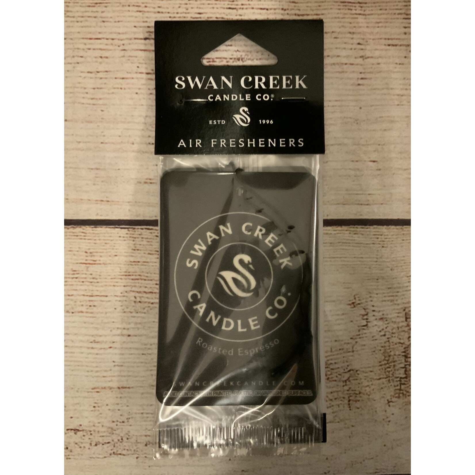 Swan Creek Swan Creek Air Freshener 3 Pack Roasted Espresso