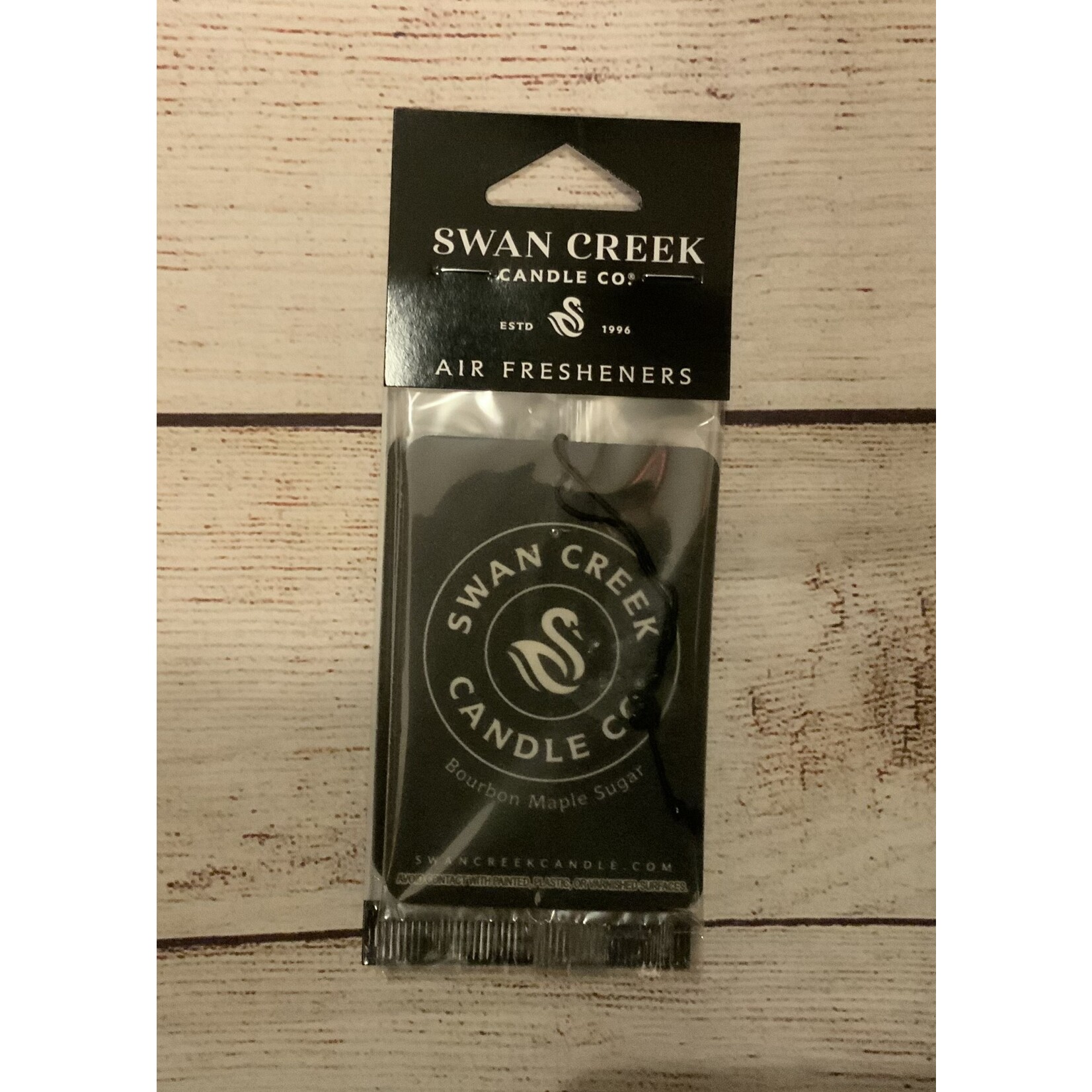 Swan Creek Swan Creek Air Freshener 3 Pack Bourbon Maple Sugar