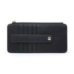 Jen & Co Jen & Co Saige Slim Wallet Black WL1889