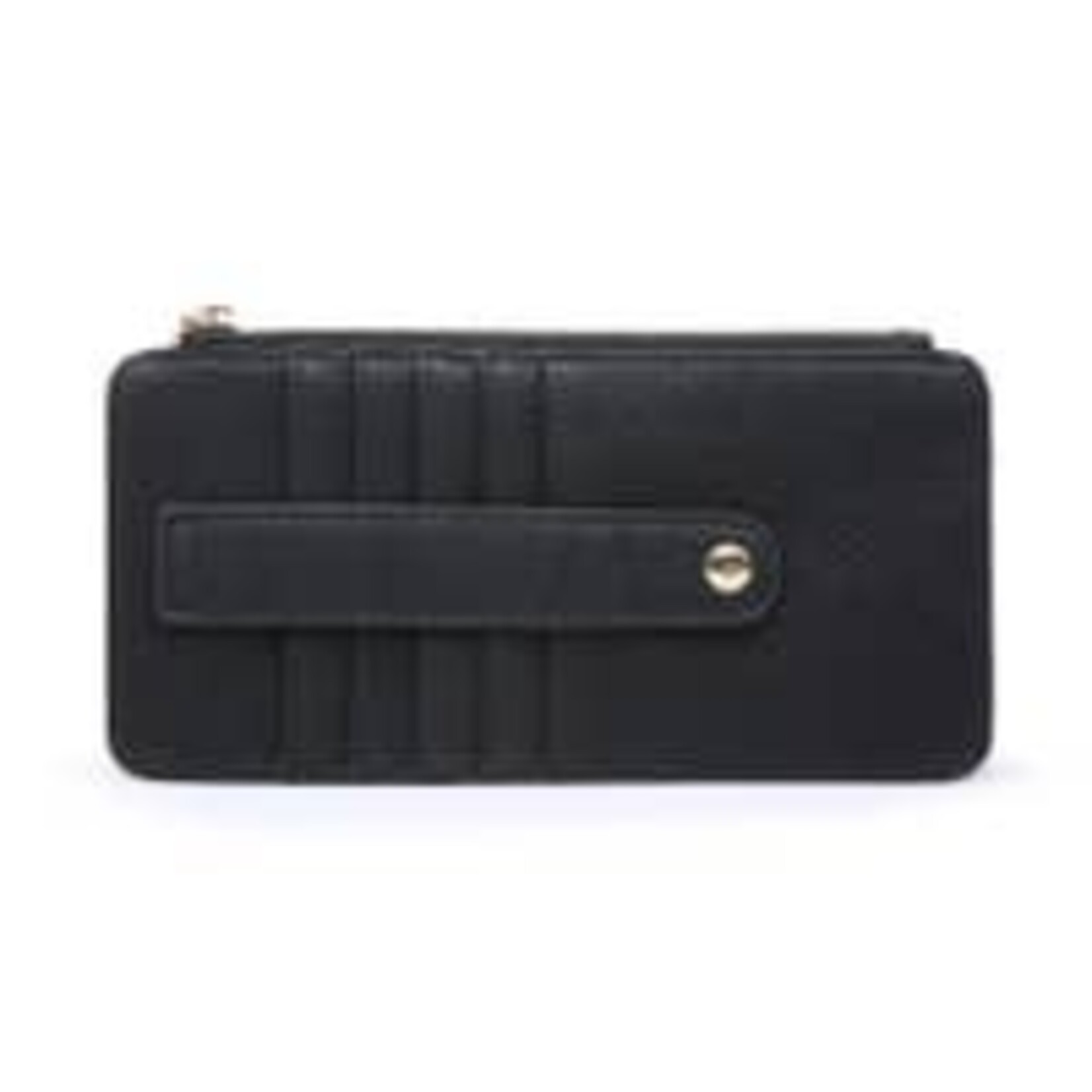 Jen & Co Jen & Co Saige Slim Wallet Black WL1889