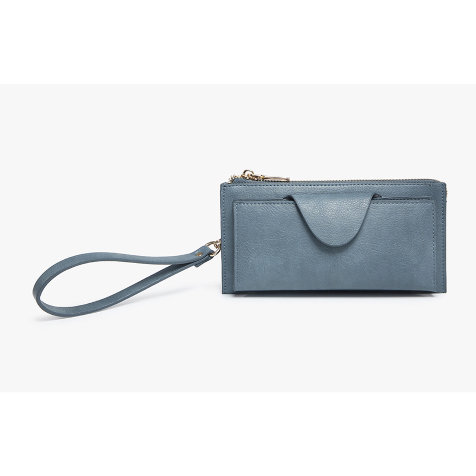 Jen & Co Jen & Co Kyla RFID Wallet Jean WL0004RF