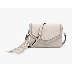 Jen & Co Jen & Co Sloane Crossbody Greige M1802A