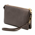 Jen & Co Jen & Co Riley Crossbody Bronze M013