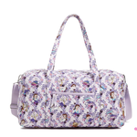Vera Bradley Vera Bradley Disney Large Travel Duffel Disney Belle Floral
