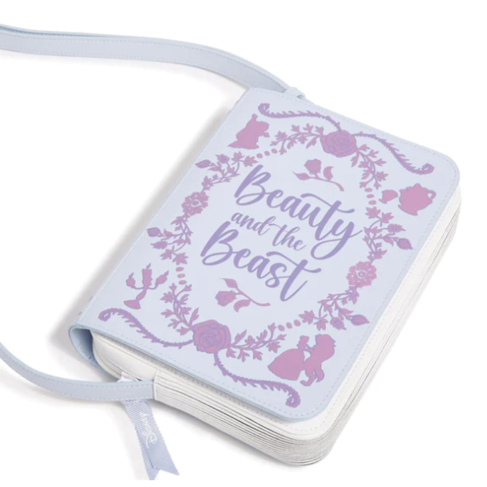 Vera Bradley Vera Bradley Disney Evie Crossbody Wishful Belle