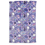 Vera Bradley Vera Bradley Disney Plush Throw Blanket Belle's Friends