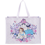 Vera Bradley Vera Bradley Disney Market Tote Belle Floral