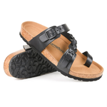 Aerothotic Aerothotic Seraph Sandal Black 1109