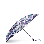 Vera Bradley Vera Bradley Mini Travel Umbrella Artist's Garden Purple