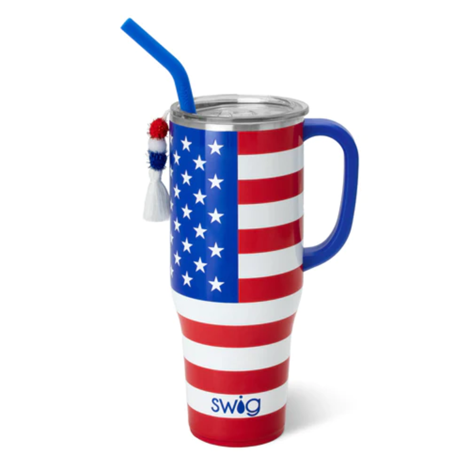 Swig Swig All American Mega Mug 40oz.