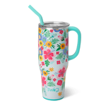 Swig Swig Island Bloom Mega Mug 40oz.