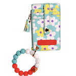 Simply Southern Simply Southern Bead Wallet Bangle Flower