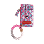 Simply Southern Simply Southern Bead Wallet Bangle Shell