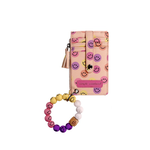 Simply Southern Simply Southern Bead Wallet Bangle Smile