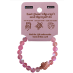 Simply Southern Simply Southern Turtle Tracking Bracelet Candy