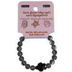 Simply Southern Simply Southern Turtle Tracking Bracelet Space