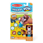 Melissa & Doug Sticker Wow Activity Pad & Sticker Stamper Dog