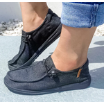 Corkys Corkys Kayak Slip Ons Black/Black 7